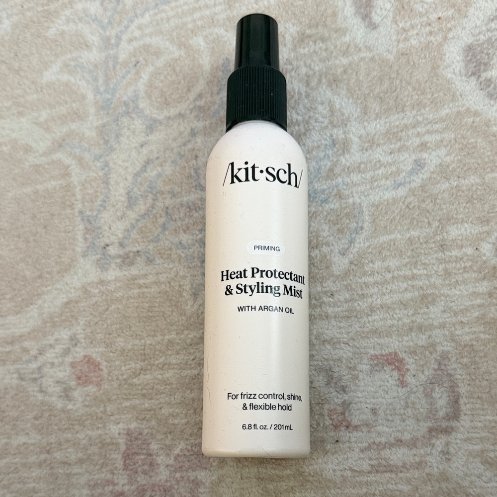 Kitsch Priming Heat Protectant & Styling Mist